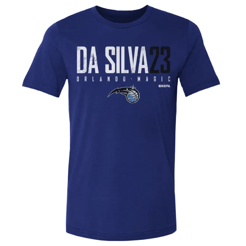 Tristan da Silva Orlando Magic Elite WHT sold by 500 Level