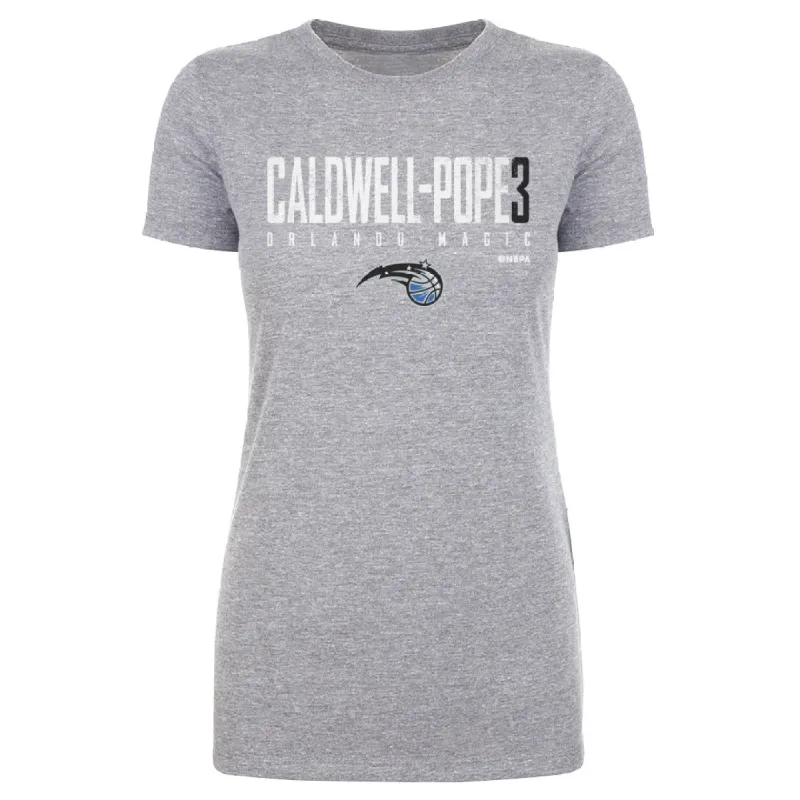 Kentavious Caldwell-Pope Orlando Magic Elite WHT sold by 500 Level