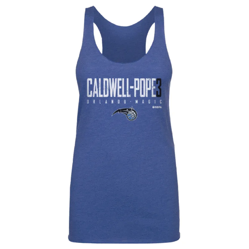 Kentavious Caldwell-Pope Orlando Magic Elite WHT sold by 500 Level