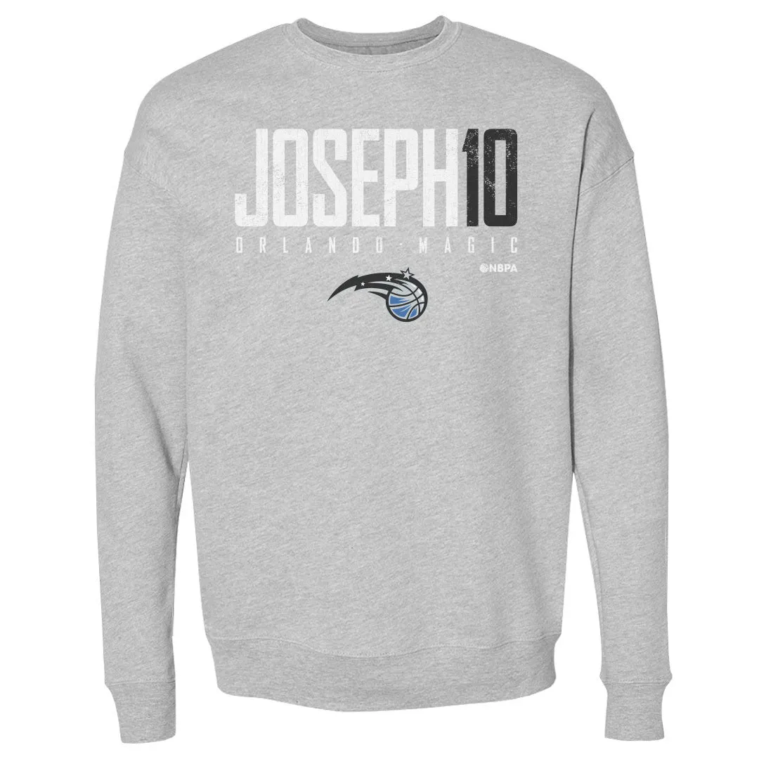 Cory Joseph Orlando Magic Elite WHT sold by 500 Level