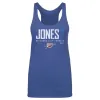 Dillon Jones Oklahoma City Thunder Elite WHT sold by 500 Level