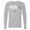 Ajay Mitchell Oklahoma City Thunder Elite WHT sold by 500 Level