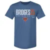 Mikal Bridges New York Knicks Elite WHT sold by 500 Level