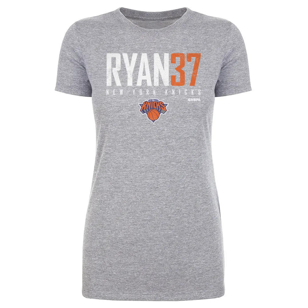 Matt Ryan New York Knicks Elite WHT sold by 500 Level product image thumbnail 2