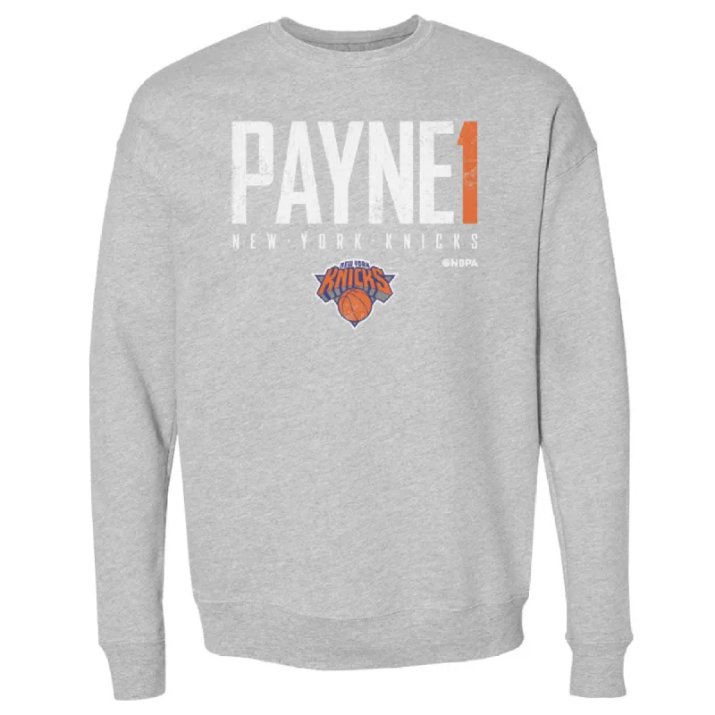 Cameron Payne New York Knicks Elite WHT sold by 500 Level
