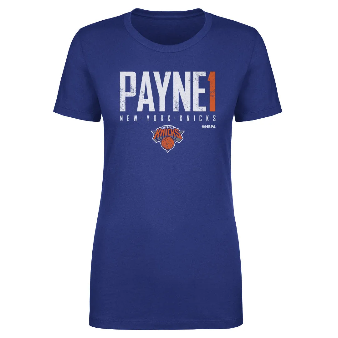 Cameron Payne New York Knicks Elite WHT sold by 500 Level product image thumbnail 2