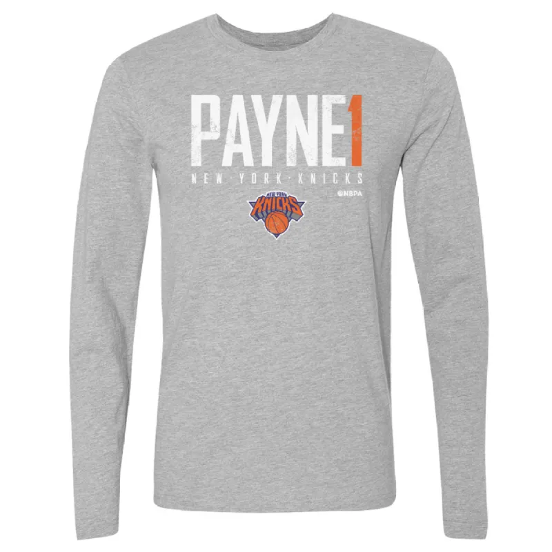 Cameron Payne New York Knicks Elite WHT sold by 500 Level