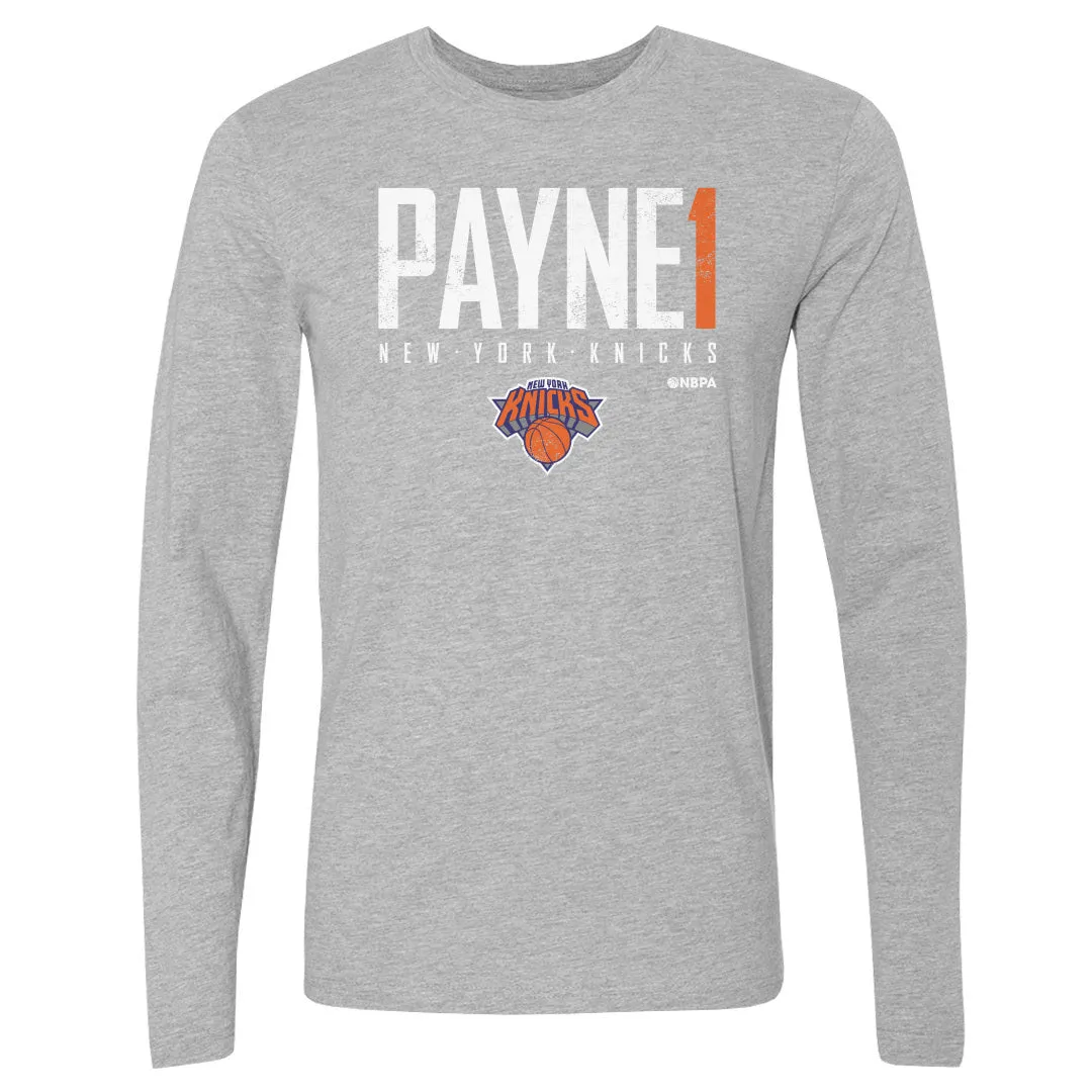 Cameron Payne New York Knicks Elite WHT sold by 500 Level