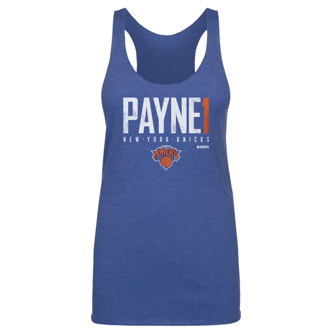 Cameron Payne New York Knicks Elite WHT sold by 500 Level