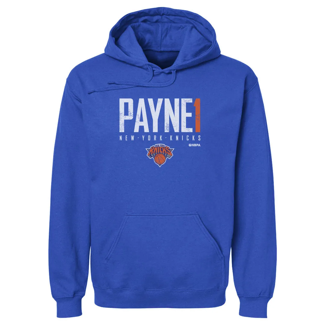 Cameron Payne New York Knicks Elite WHT sold by 500 Level product image thumbnail 2
