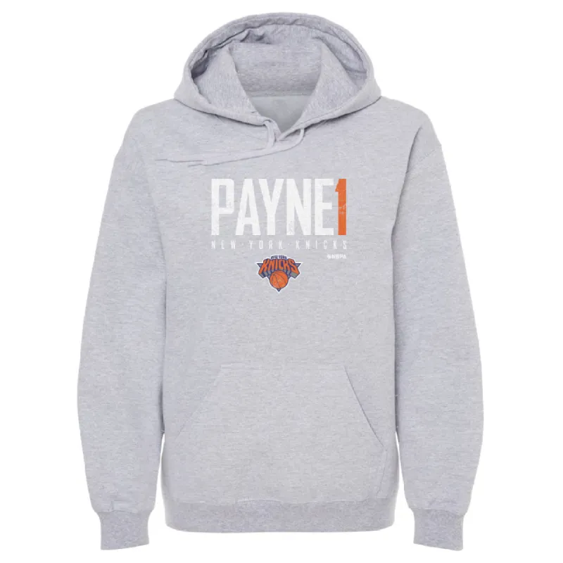 Cameron Payne New York Knicks Elite WHT sold by 500 Level