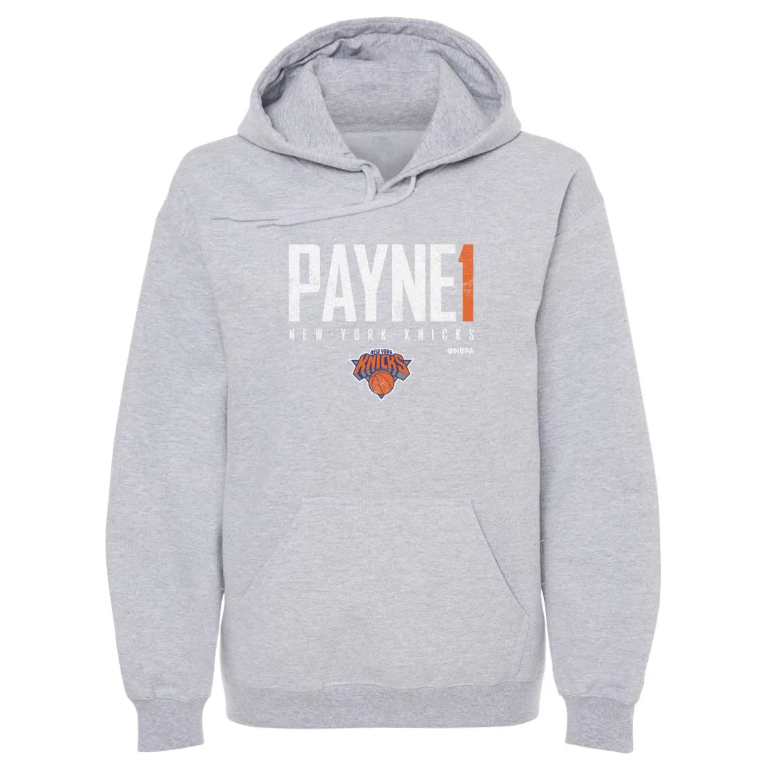 Cameron Payne New York Knicks Elite WHT sold by 500 Level