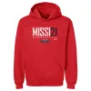 Yves Missi New Orleans Pelicans Elite WHT sold by 500 Level