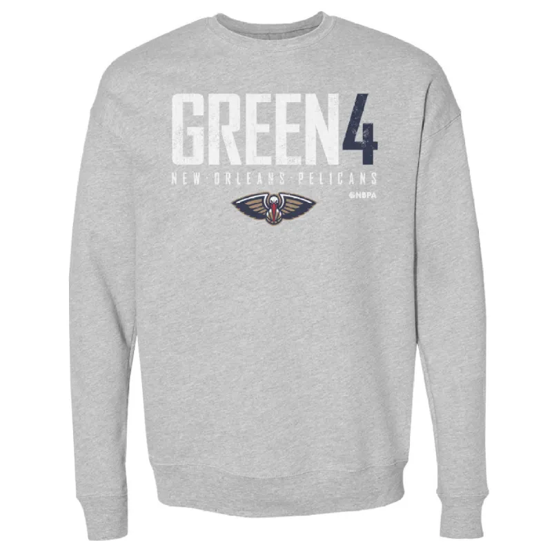 Javonte Green New Orleans Pelicans Elite WHT sold by 500 Level