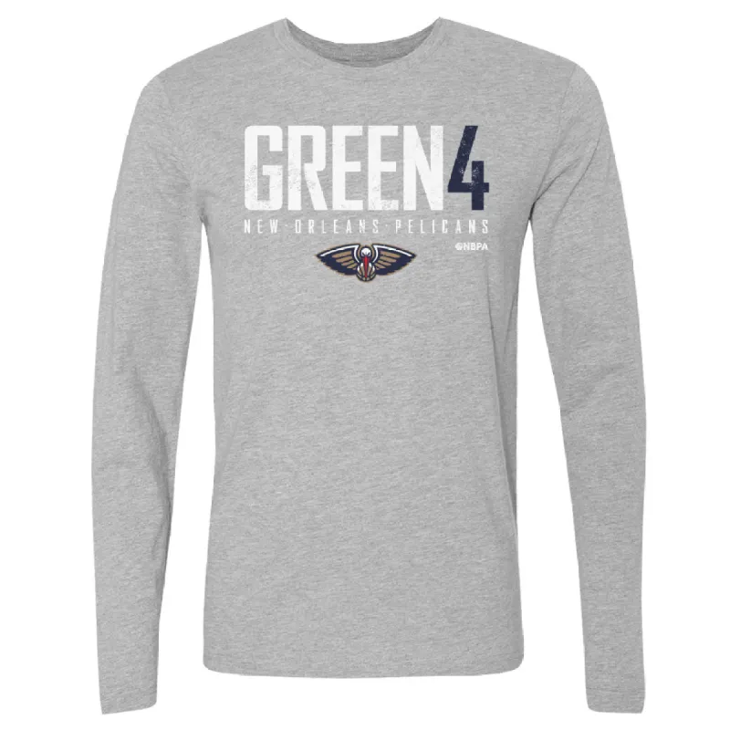 Javonte Green New Orleans Pelicans Elite WHT sold by 500 Level