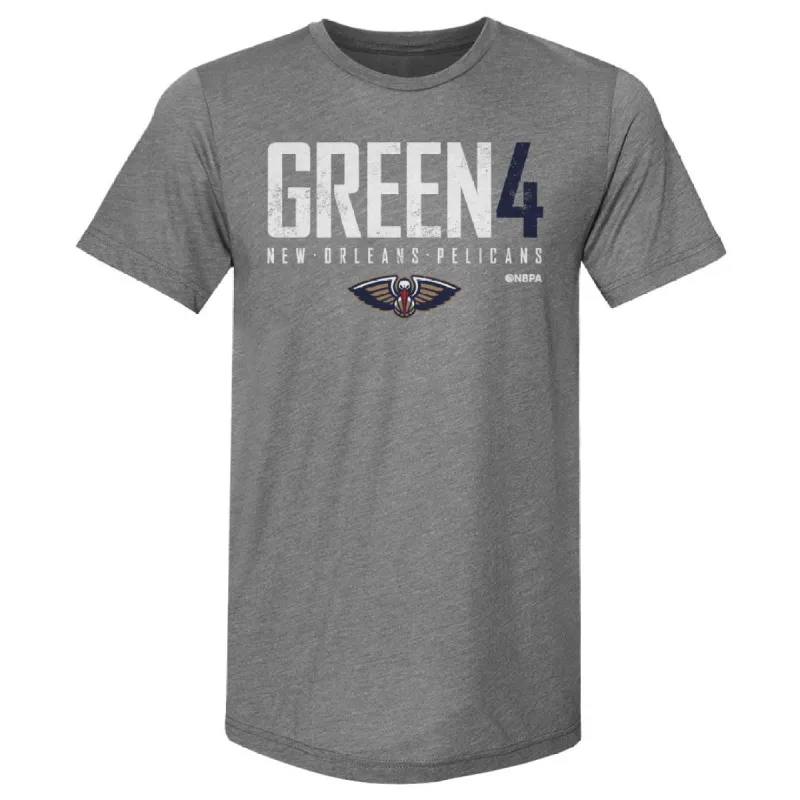 Javonte Green New Orleans Pelicans Elite WHT sold by 500 Level