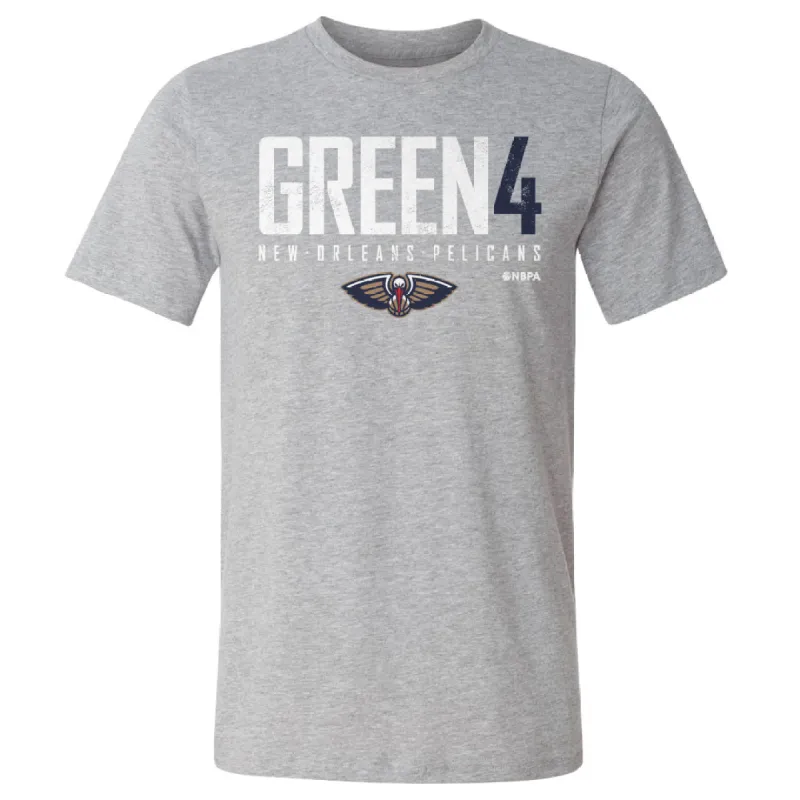 Javonte Green New Orleans Pelicans Elite WHT sold by 500 Level