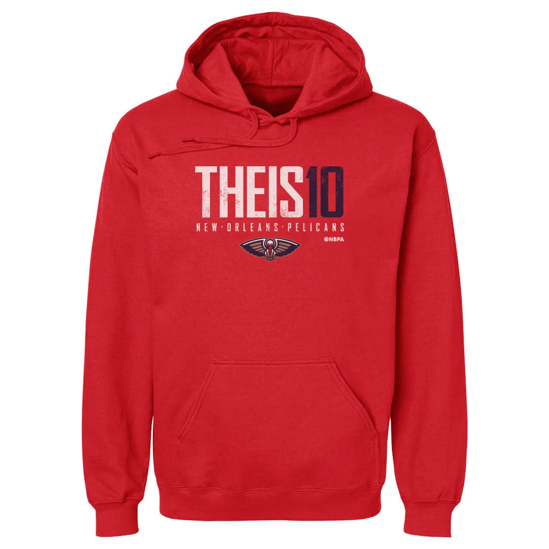 Daniel Theis New Orleans Pelicans Elite WHT sold by 500 Level product image thumbnail 2