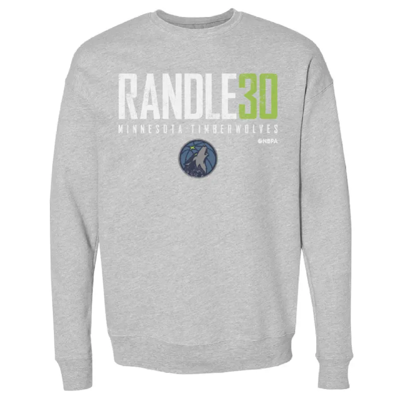 Julius Randle Minnesota Timberwolves Elite WHT sold by 500 Level