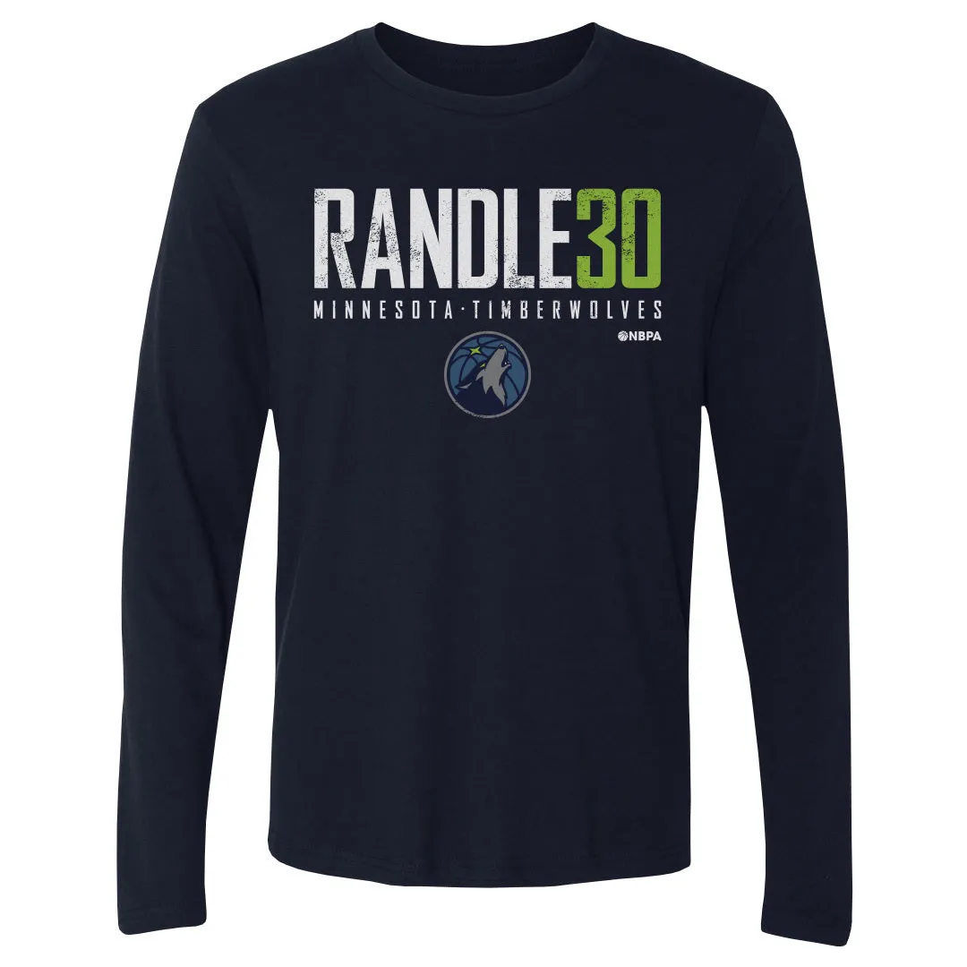 Julius Randle Minnesota Timberwolves Elite WHT sold by 500 Level product image thumbnail 2