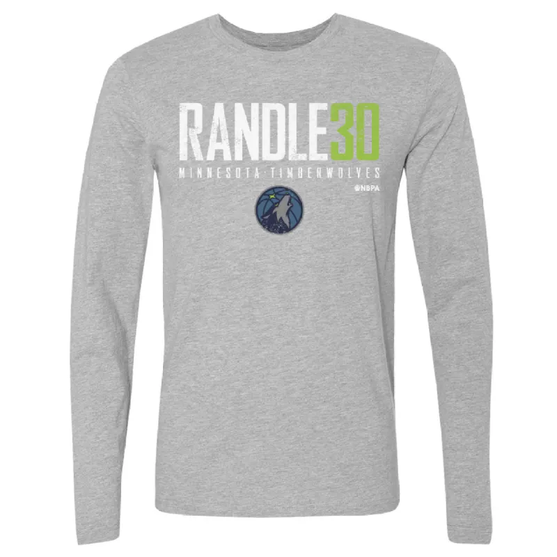 Julius Randle Minnesota Timberwolves Elite WHT sold by 500 Level