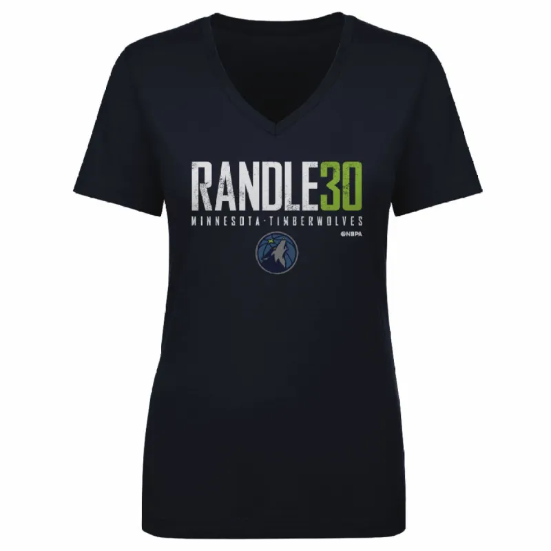 Julius Randle Minnesota Timberwolves Elite WHT sold by 500 Level