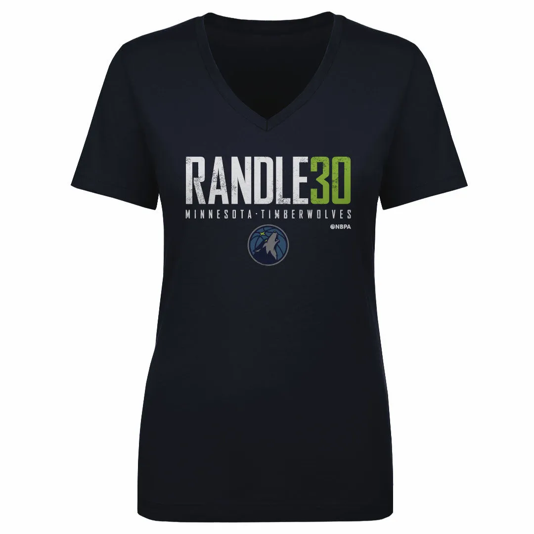 Julius Randle Minnesota Timberwolves Elite WHT sold by 500 Level