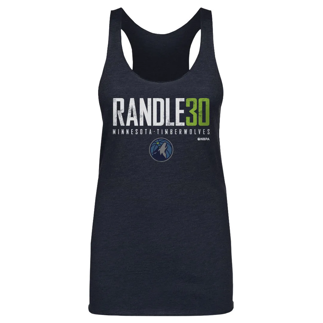 Julius Randle Minnesota Timberwolves Elite WHT sold by 500 Level product image thumbnail 2