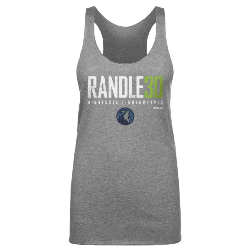 Julius Randle Minnesota Timberwolves Elite WHT sold by 500 Level