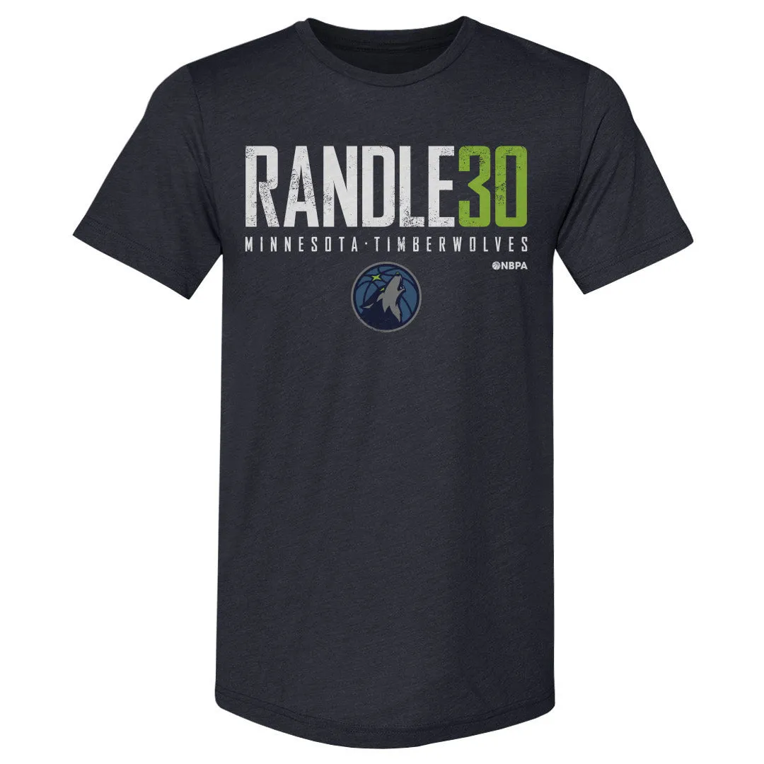 Julius Randle Minnesota Timberwolves Elite WHT sold by 500 Level product image thumbnail 2