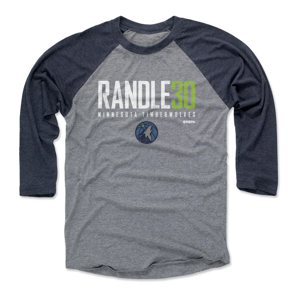 Julius Randle Minnesota Timberwolves Elite WHT sold by 500 Level