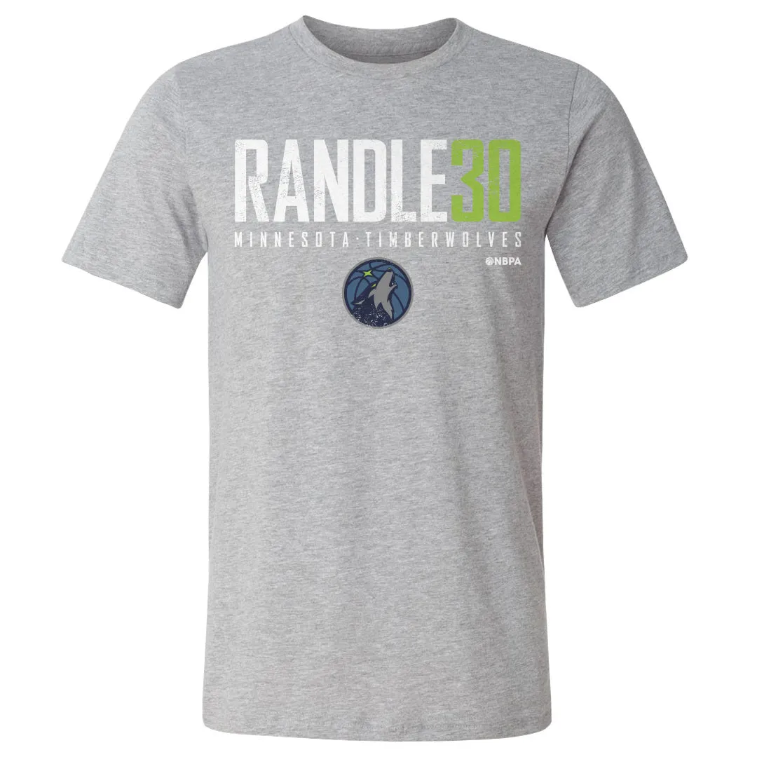 Julius Randle Minnesota Timberwolves Elite WHT sold by 500 Level