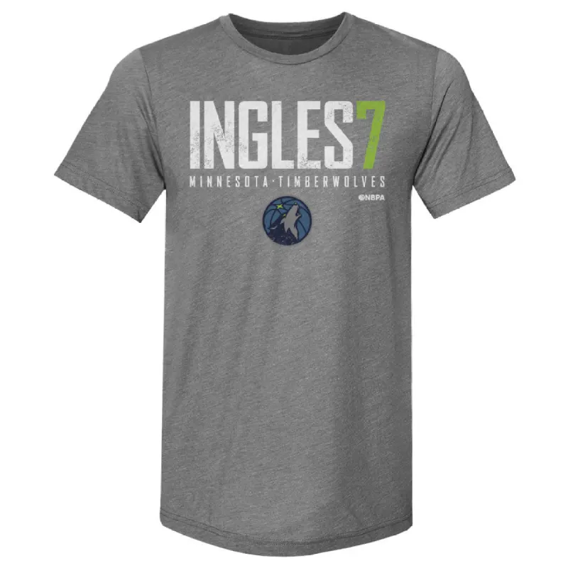 Joe Ingles Minnesota Timberwolves Elite WHT sold by 500 Level