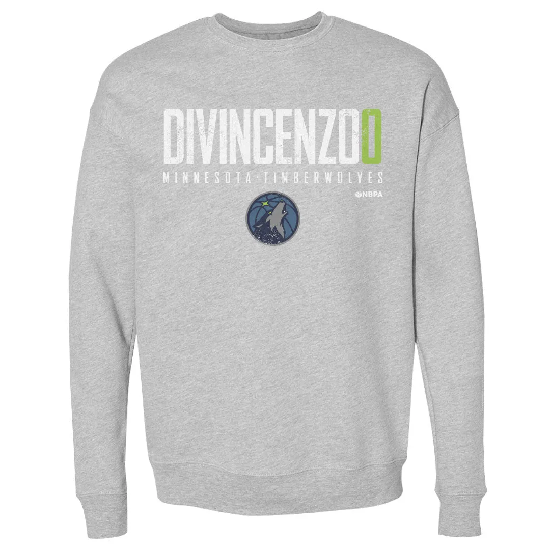 Donte Divincenzo Minnesota Timberwolves Elite WHT sold by 500 Level