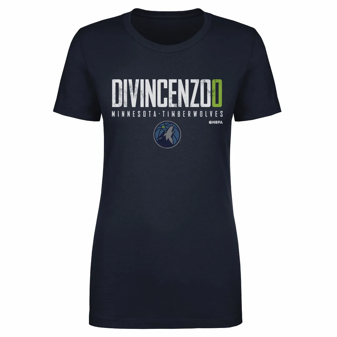 Donte Divincenzo Minnesota Timberwolves Elite WHT sold by 500 Level product image thumbnail 2