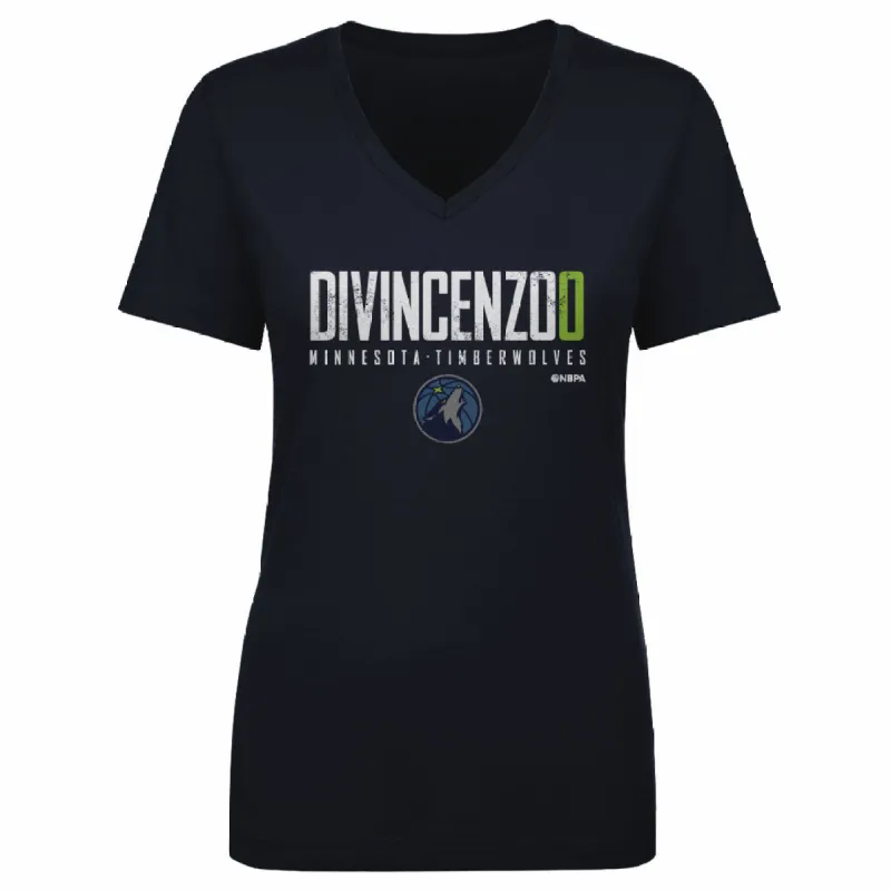 Donte Divincenzo Minnesota Timberwolves Elite WHT sold by 500 Level
