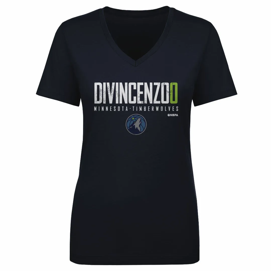 Donte Divincenzo Minnesota Timberwolves Elite WHT sold by 500 Level