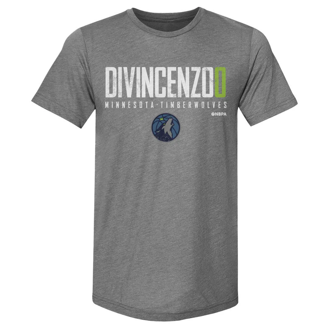 Donte Divincenzo Minnesota Timberwolves Elite WHT sold by 500 Level
