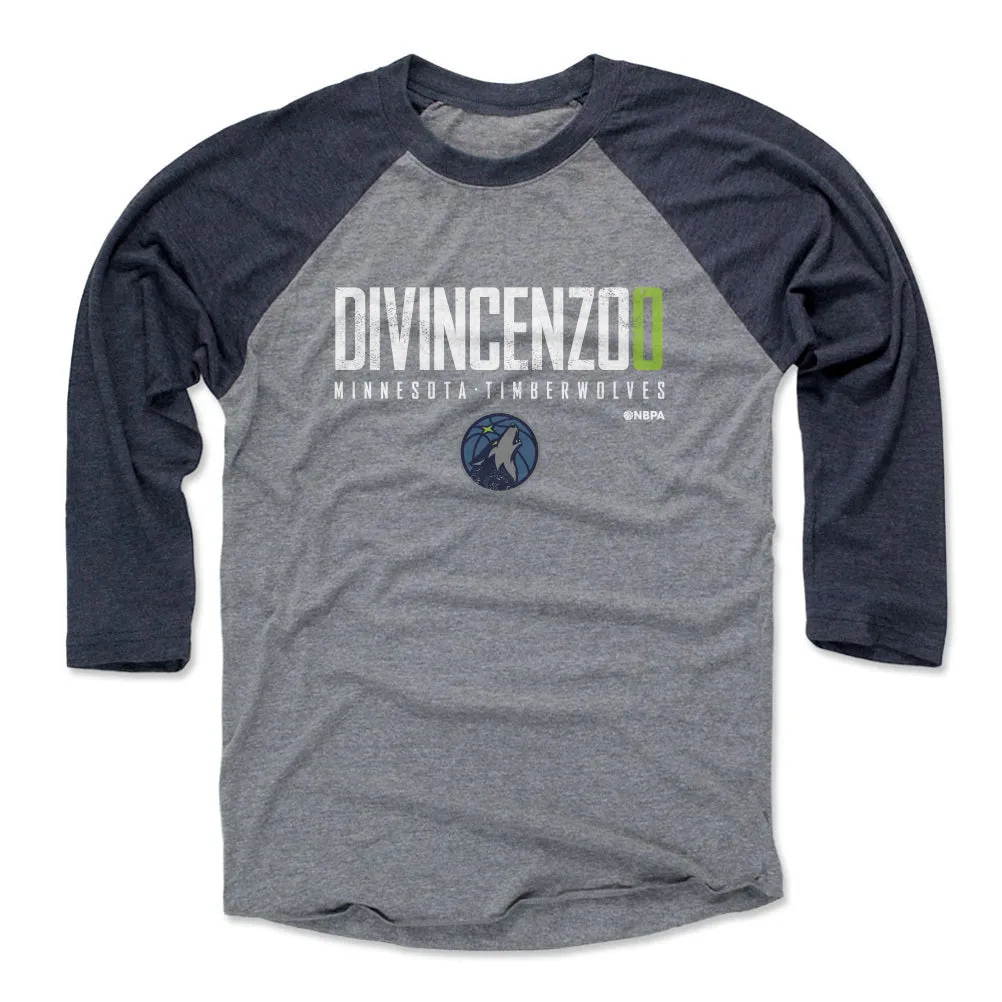 Donte Divincenzo Minnesota Timberwolves Elite WHT sold by 500 Level