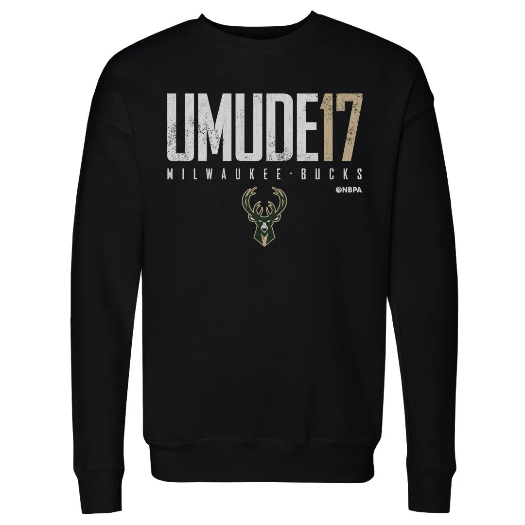 Stanley Umude Milwaukee Bucks Elite WHT sold by 500 Level product image thumbnail 2