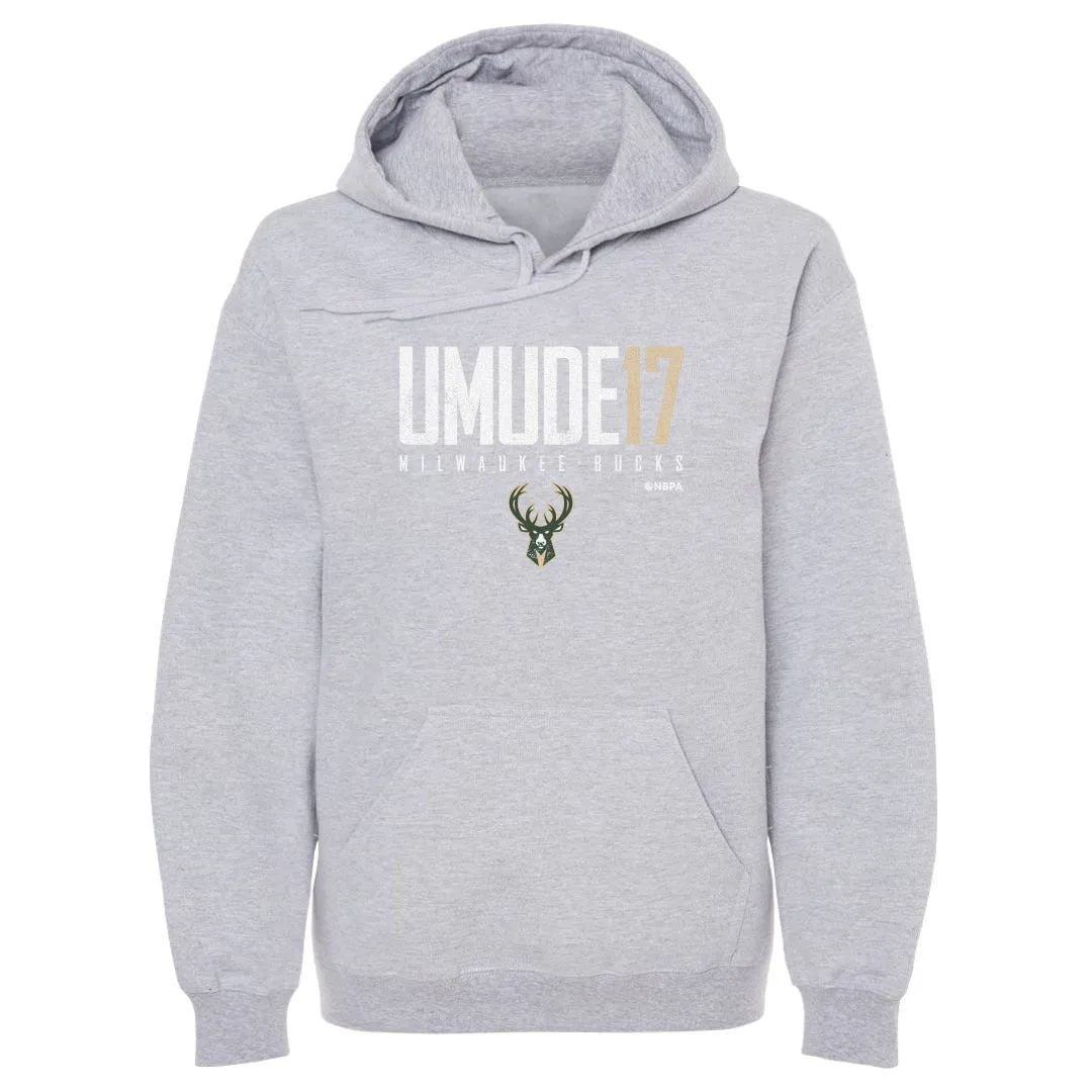 Stanley Umude Milwaukee Bucks Elite WHT sold by 500 Level product image thumbnail 3