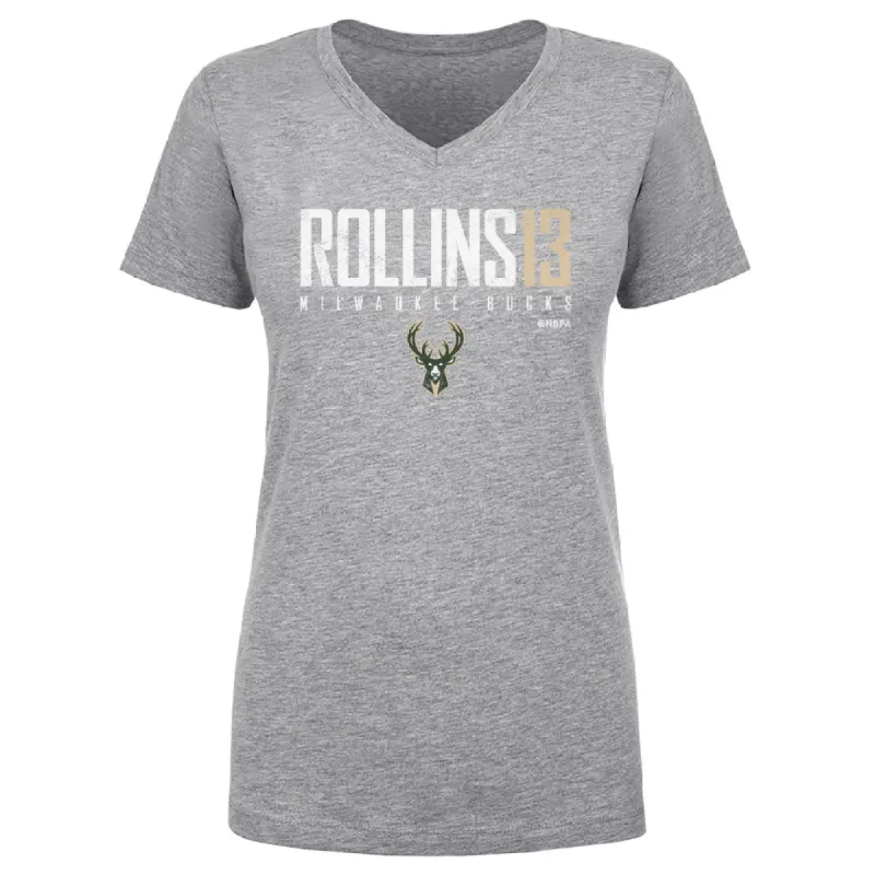 Ryan Rollins Milwaukee Bucks Elite WHT sold by 500 Level