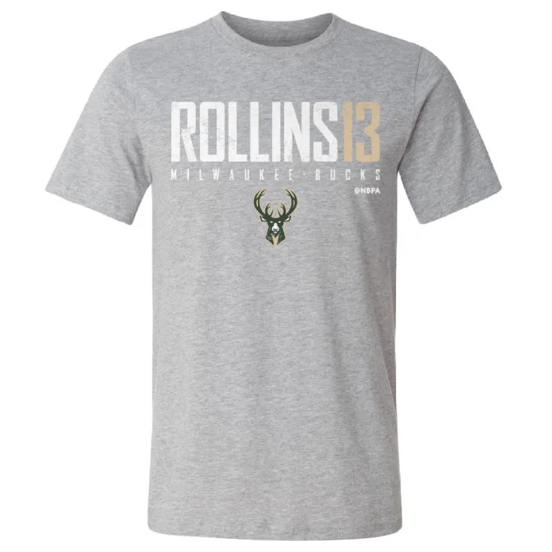 Ryan Rollins Milwaukee Bucks Elite WHT sold by 500 Level
