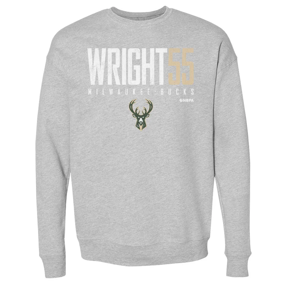 Delon Wright Milwaukee Bucks Elite WHT sold by 500 Level product image thumbnail 2