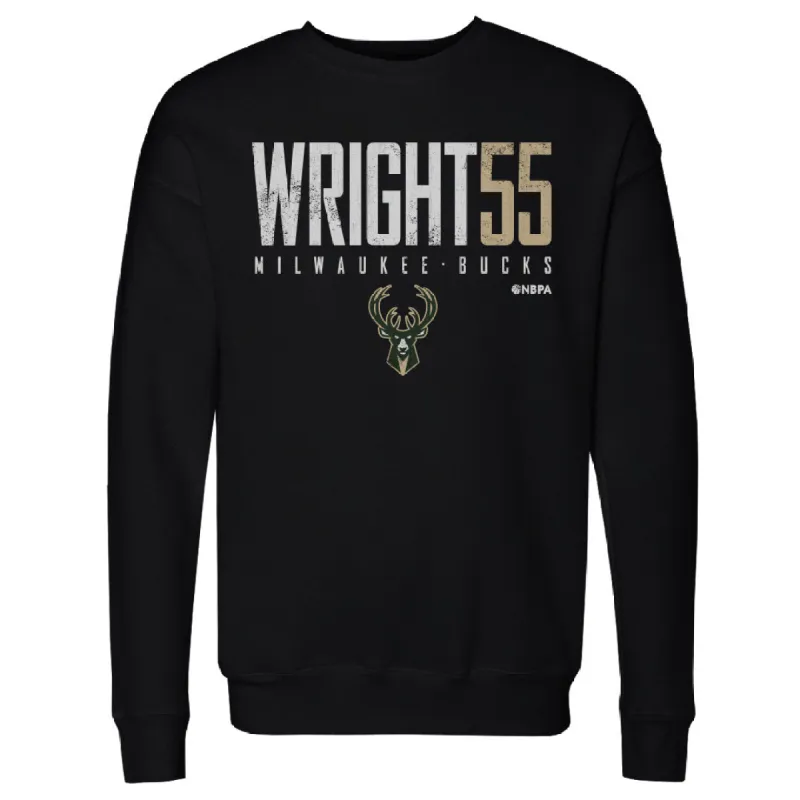 Delon Wright Milwaukee Bucks Elite WHT sold by 500 Level