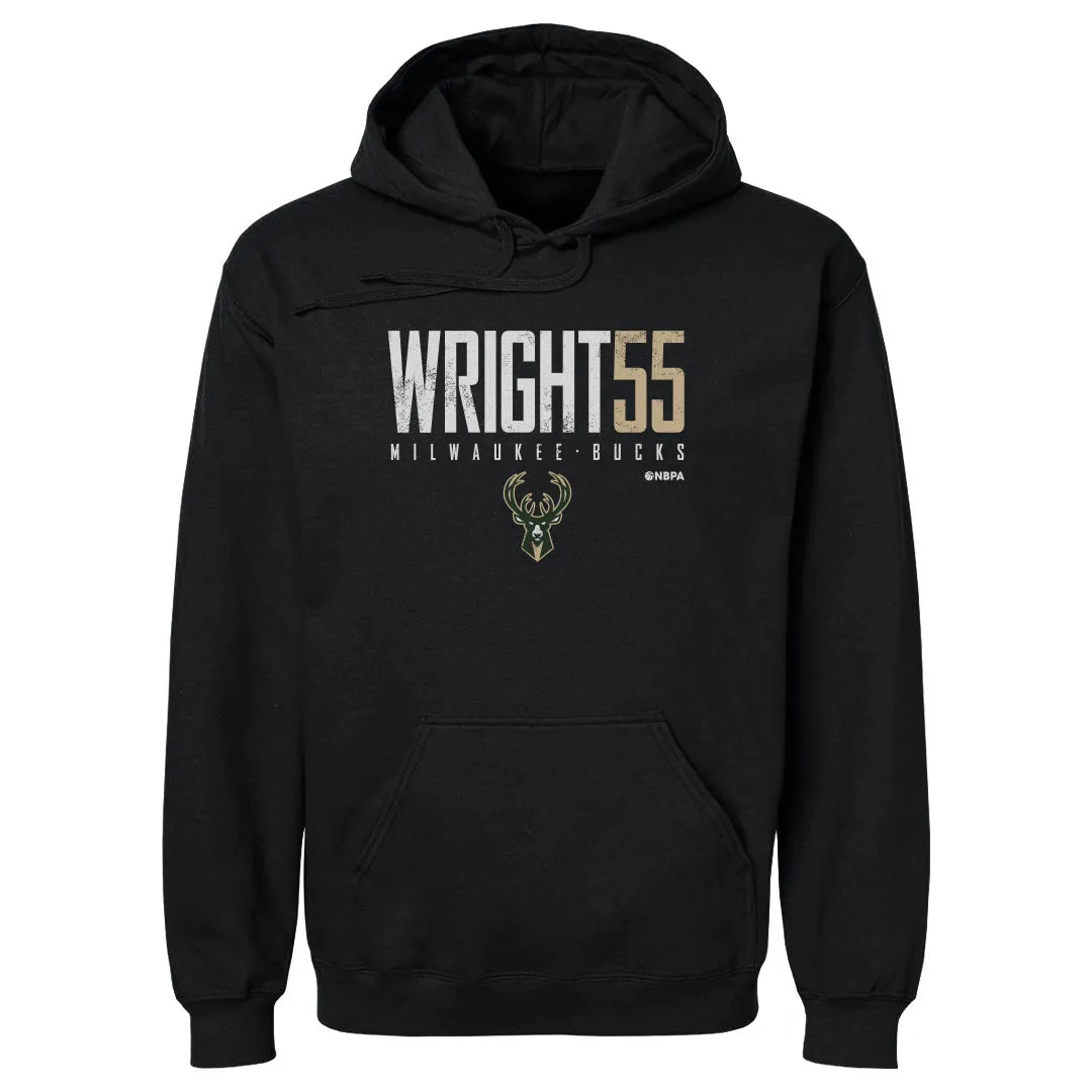 Delon Wright Milwaukee Bucks Elite WHT sold by 500 Level product image thumbnail 2