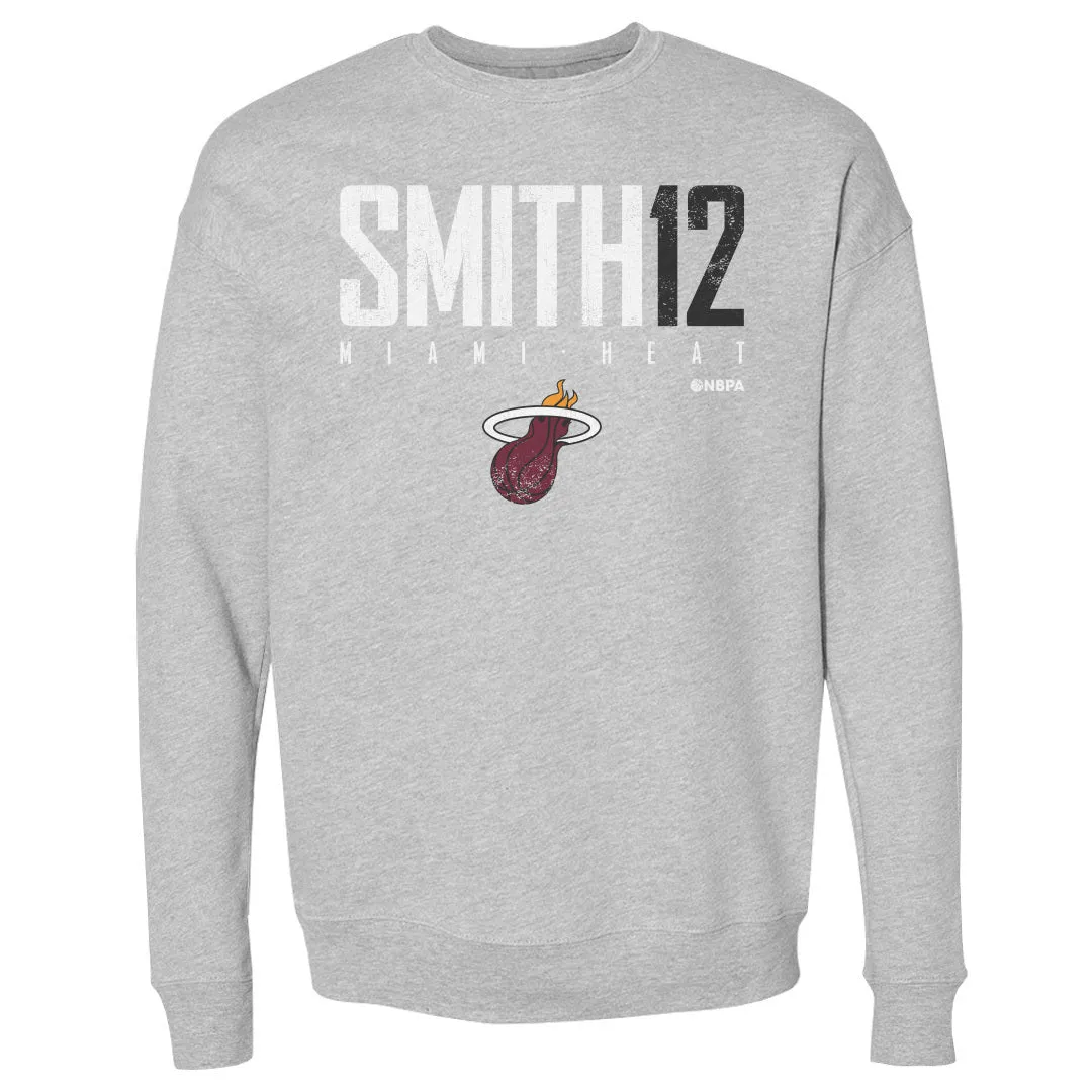 Dru Smith Miami Heat Elite WHT sold by 500 Level