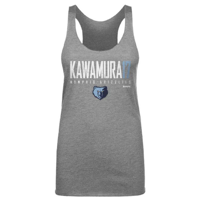 Yuki Kawamura Memphis Grizzlies Elite WHT sold by 500 Level