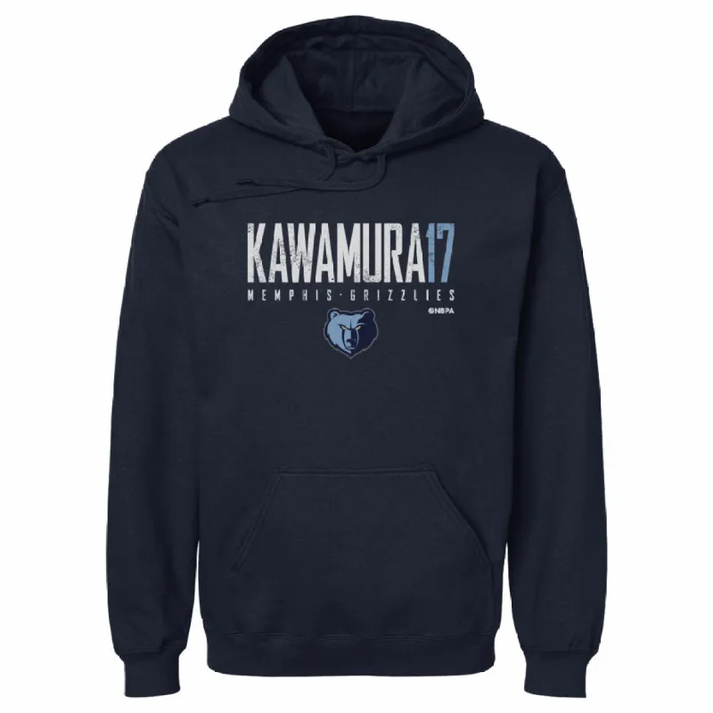 Yuki Kawamura Memphis Grizzlies Elite WHT sold by 500 Level