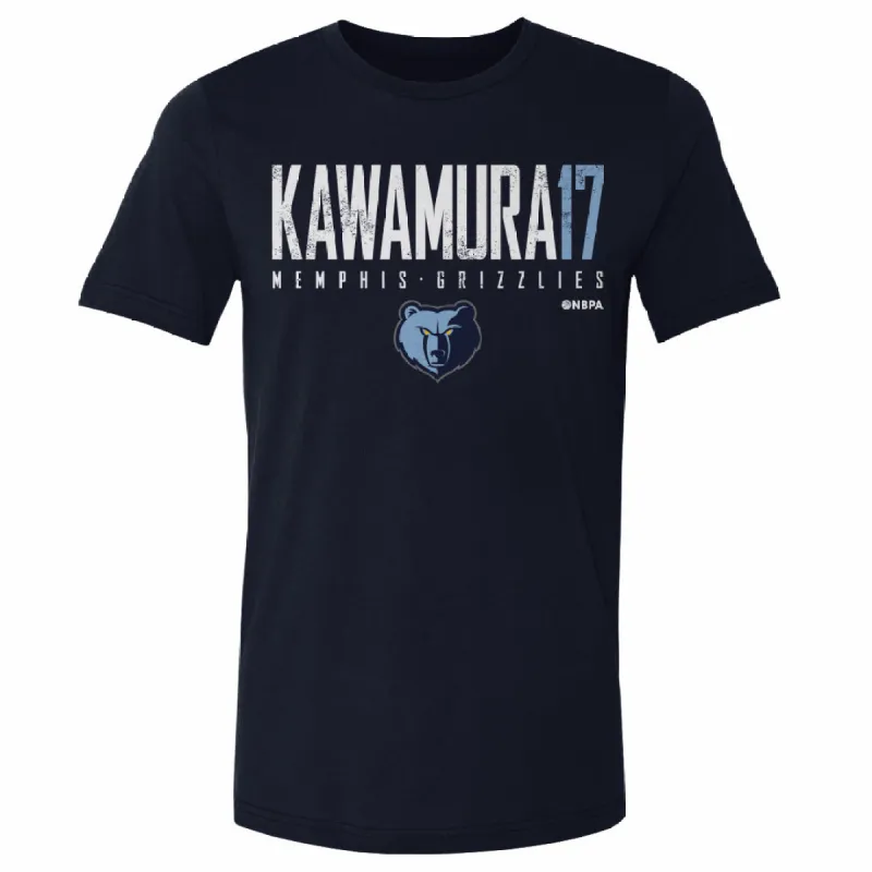 Yuki Kawamura Memphis Grizzlies Elite WHT sold by 500 Level